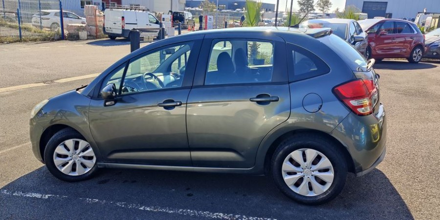 Citroën C3 II 1.4 HDI 70 CV / AIRDREAM