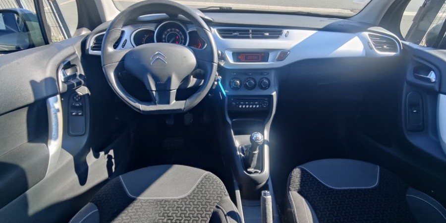 Citroën C3 II 1.4 HDI 70 CV / AIRDREAM