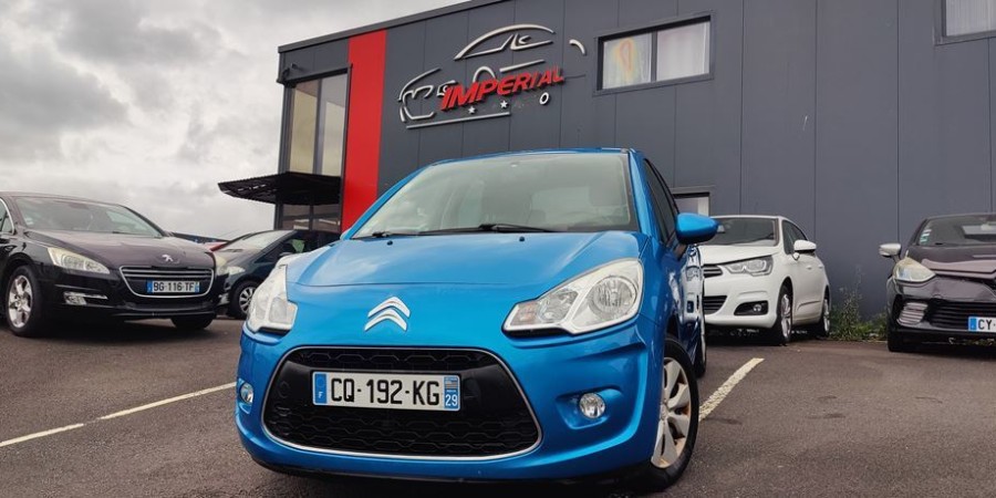 Citroën C3 II / KIT EMBRAYAGE NEUF 1.4VTI 95 BMP5