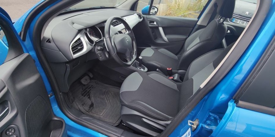 Citroën C3 II / KIT EMBRAYAGE NEUF 1.4VTI 95 BMP5