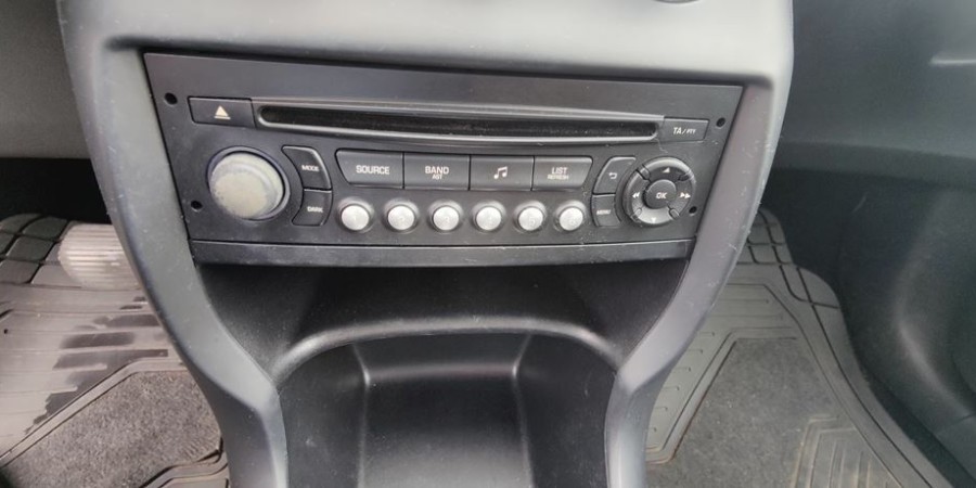 Citroën C3 II / KIT EMBRAYAGE NEUF 1.4VTI 95 BMP5