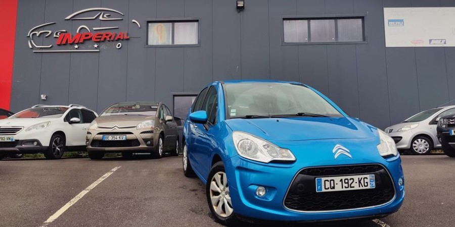 Citroën C3 II / KIT EMBRAYAGE NEUF 1.4VTI 95 BMP5