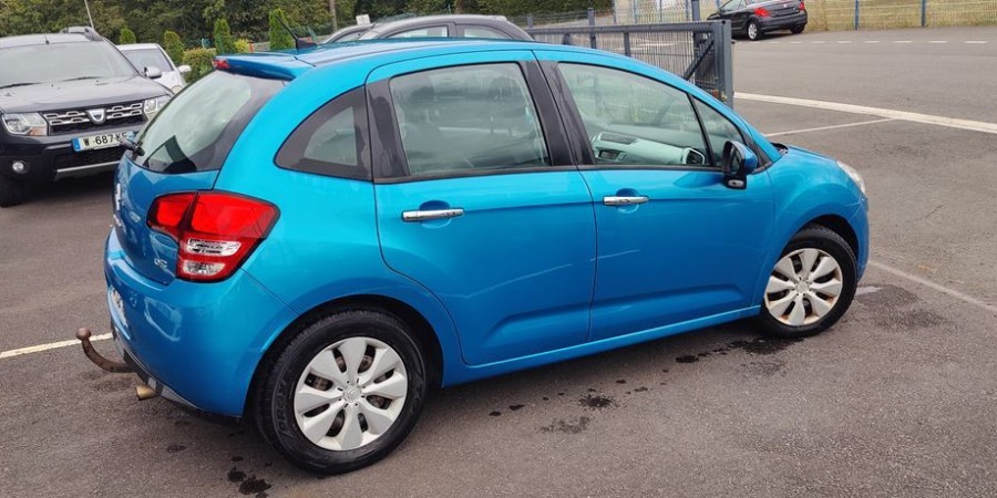 Citroën C3 II / KIT EMBRAYAGE NEUF 1.4VTI 95 BMP5