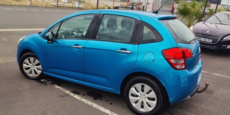 Citroën C3 II / KIT EMBRAYAGE NEUF 1.4VTI 95 BMP5