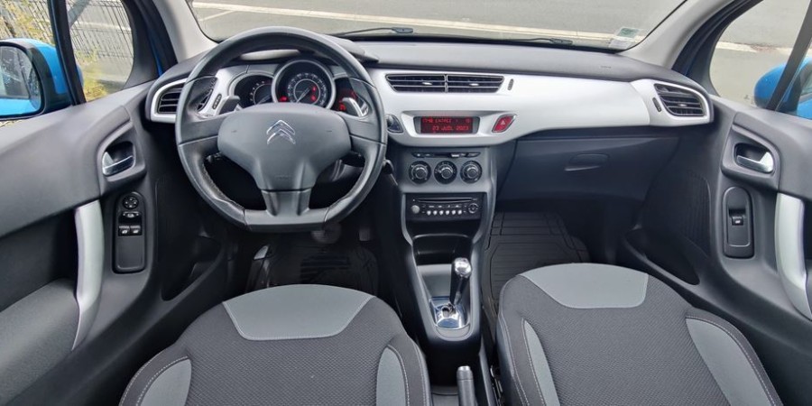 Citroën C3 II / KIT EMBRAYAGE NEUF 1.4VTI 95 BMP5