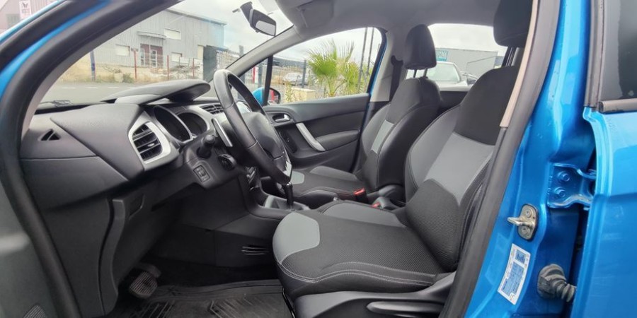 Citroën C3 II / KIT EMBRAYAGE NEUF 1.4VTI 95 BMP5