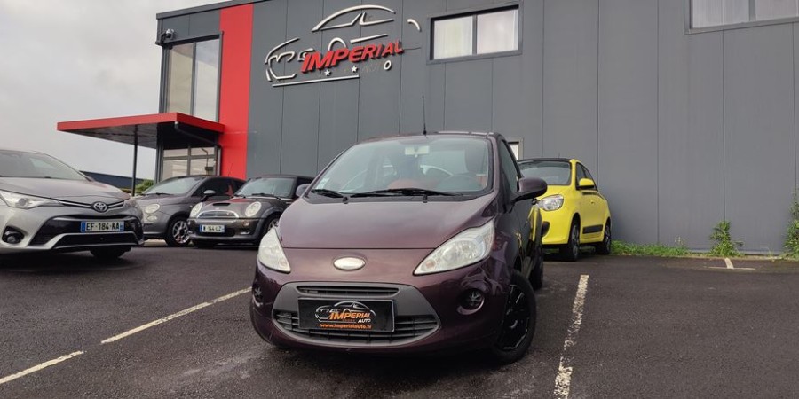 Ford Ka II 1.2 I 70 CV / CONFORT