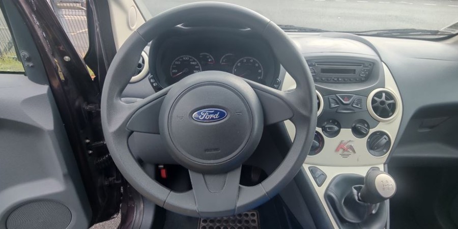 Ford Ka II 1.2 I 70 CV / CONFORT