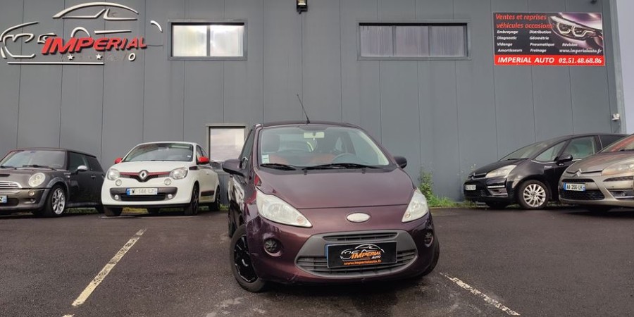 Ford Ka II 1.2 I 70 CV / CONFORT