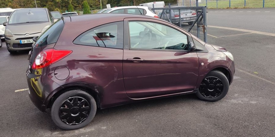 Ford Ka II 1.2 I 70 CV / CONFORT