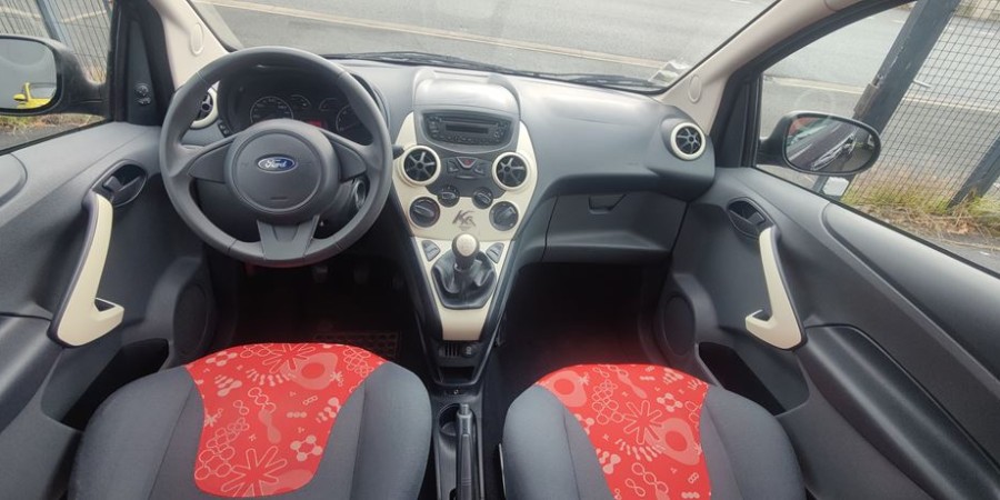 Ford Ka II 1.2 I 70 CV / CONFORT