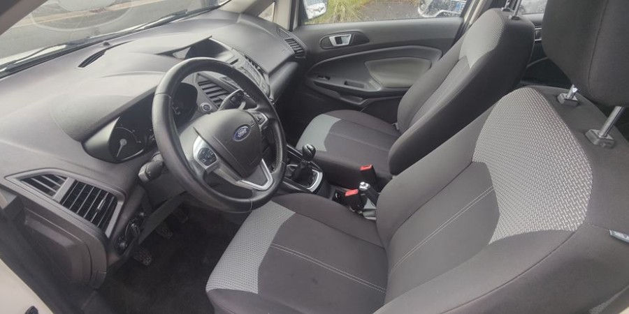 Ford EcoSport 1.5 TDCI 90 CV / TITANIUM