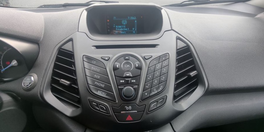 Ford EcoSport 1.5 TDCI 90 CV / TITANIUM