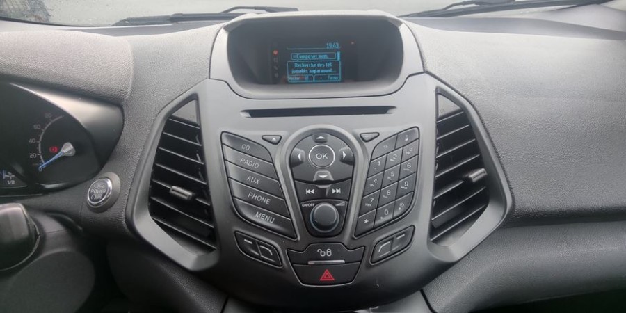 Ford EcoSport 1.5 TDCI 90 CV / TITANIUM