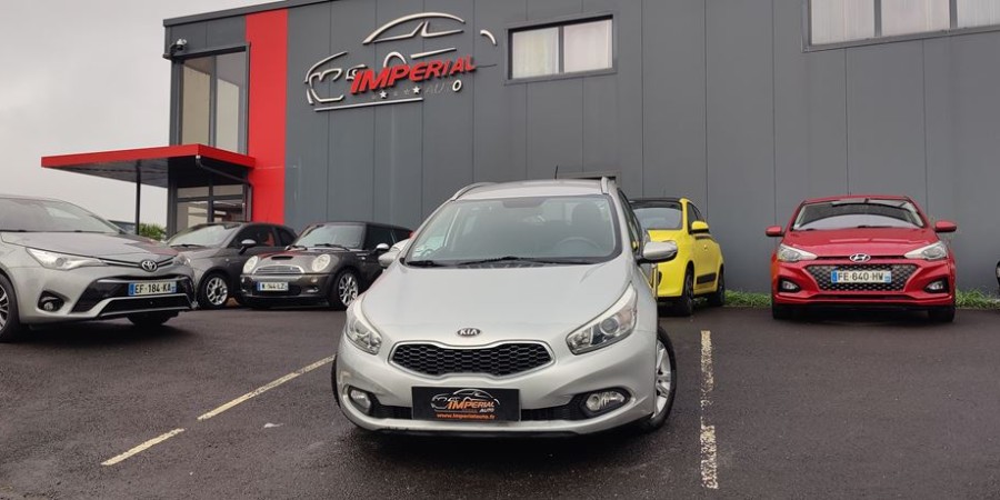 Kia CEED II SW 1.6 CRDI 110 CV / STYLE