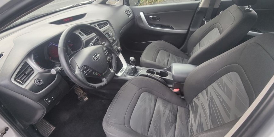 Kia CEED II SW 1.6 CRDI 110 CV / STYLE