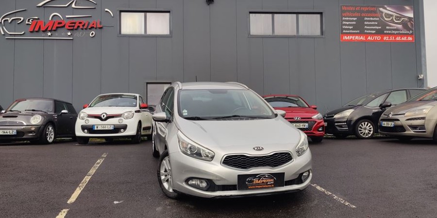 Kia CEED II SW 1.6 CRDI 110 CV / STYLE