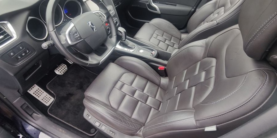 Citroën DS4 PHASE 2 EAT6 2.0 BLUE-HDI 180 CV / EXECUTIV