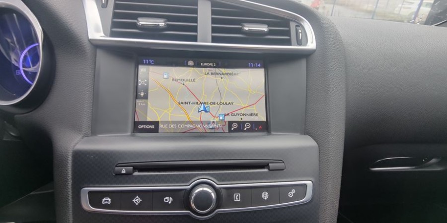 Citroën DS4 PHASE 2 EAT6 2.0 BLUE-HDI 180 CV / EXECUTIV