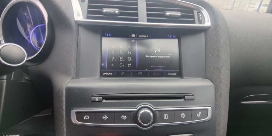 Citroën DS4 PHASE 2 EAT6 2.0 BLUE-HDI 180 CV / EXECUTIV