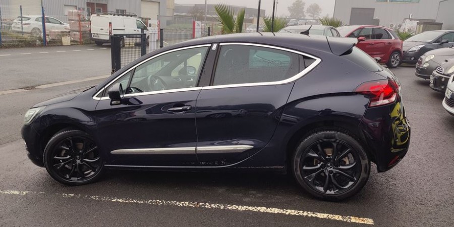 Citroën DS4 PHASE 2 EAT6 2.0 BLUE-HDI 180 CV / EXECUTIV