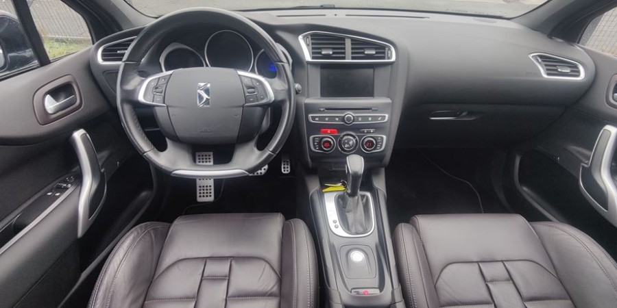 Citroën DS4 PHASE 2 EAT6 2.0 BLUE-HDI 180 CV / EXECUTIV