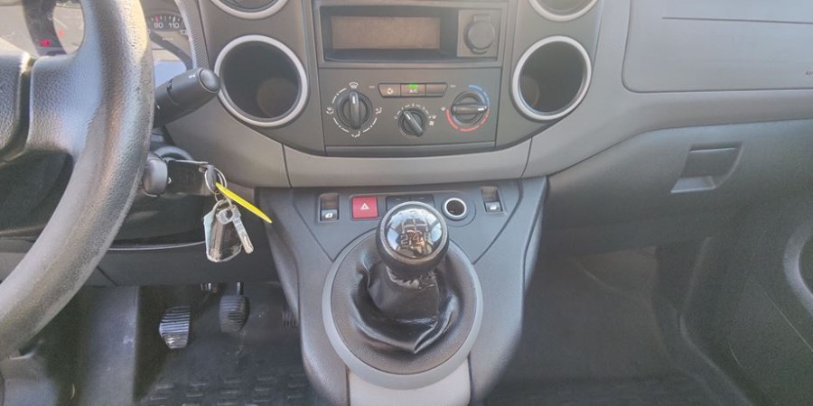 Peugeot Partner 1.6 E-HDI 90 CV