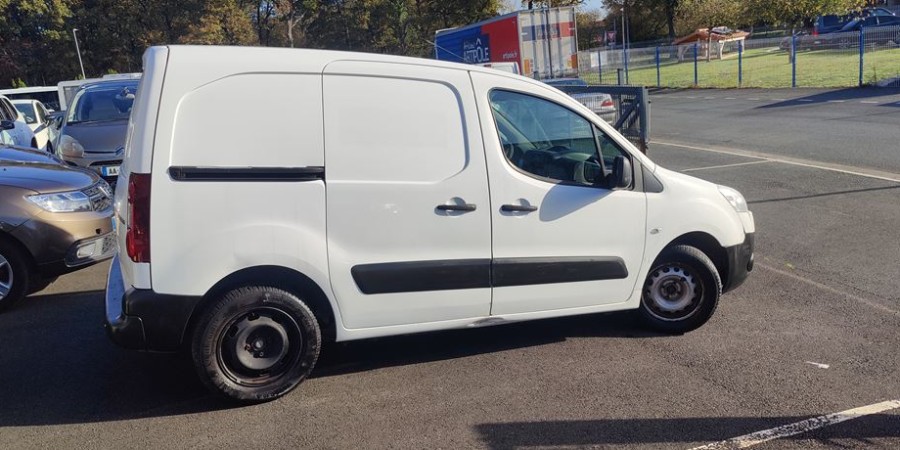 Peugeot Partner 1.6 E-HDI 90 CV