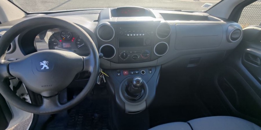 Peugeot Partner 1.6 E-HDI 90 CV
