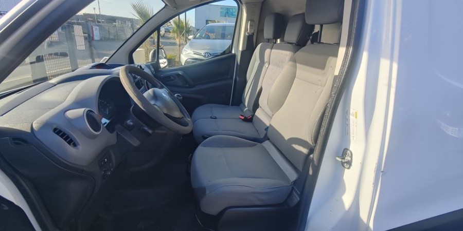 Peugeot Partner 1.6 E-HDI 90 CV