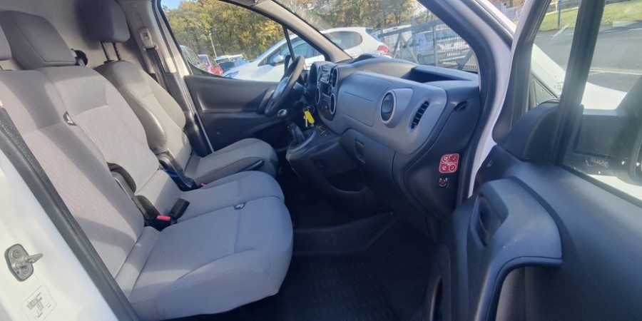 Peugeot Partner 1.6 E-HDI 90 CV
