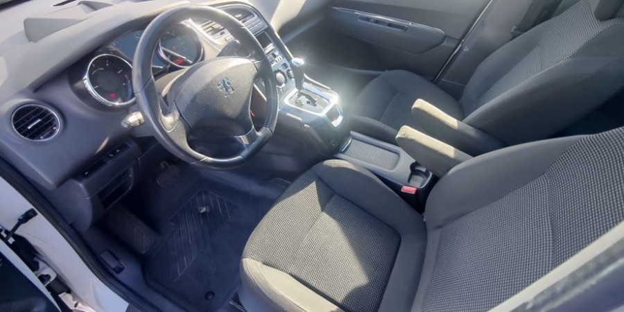 Peugeot 5008 7 PLACES 2.0 HDI 163 CV FAP BVA6 / ALLU