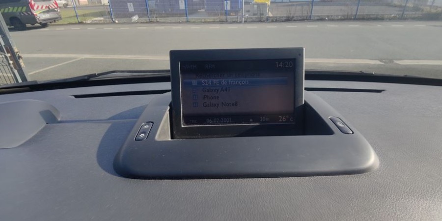 Peugeot 5008 7 PLACES 2.0 HDI 163 CV FAP BVA6 / ALLU