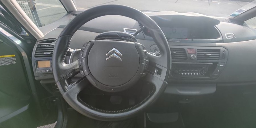 Citroën Grand C4 Picasso BVA 2.0 HDI 136 CV / EXCLUSIVE 7PL