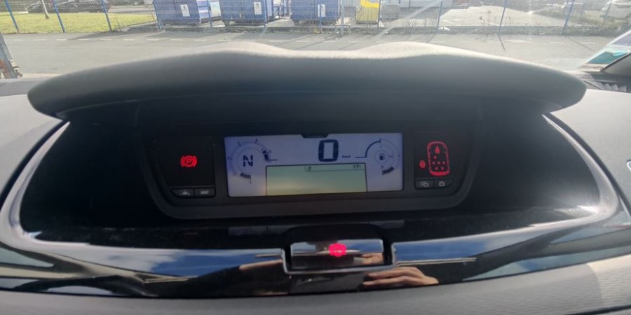 Citroën Grand C4 Picasso BVA 2.0 HDI 136 CV / EXCLUSIVE 7PL