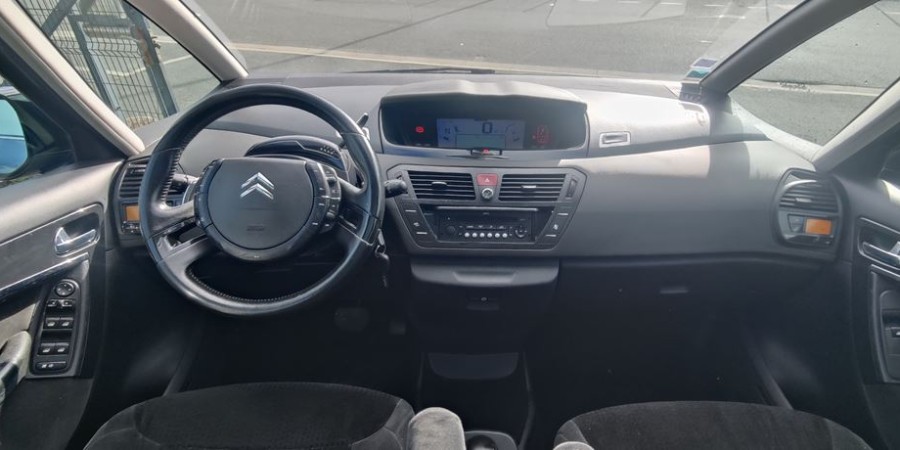 Citroën Grand C4 Picasso BVA 2.0 HDI 136 CV / EXCLUSIVE 7PL