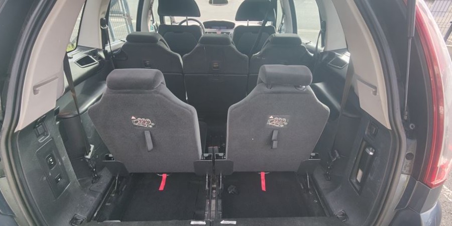 Citroën Grand C4 Picasso BVA 2.0 HDI 136 CV / EXCLUSIVE 7PL