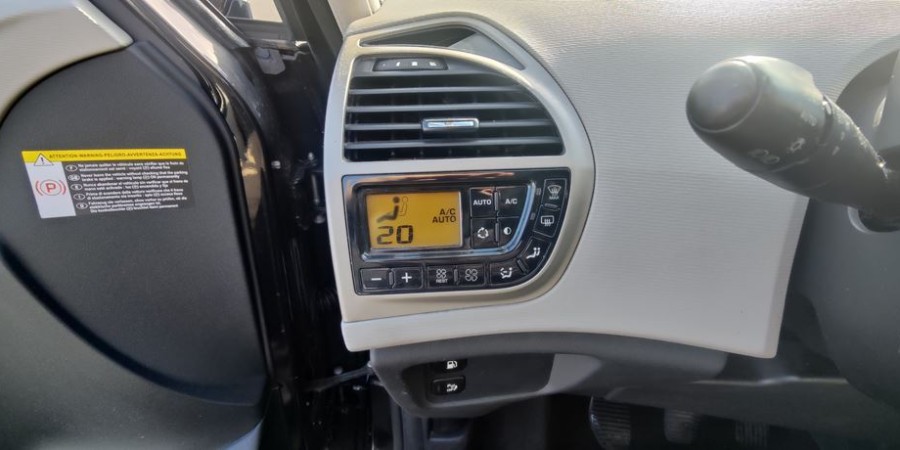 Citroën C4 Picasso PHASE 2 1.6 HDI 112 EXCLUSIVE