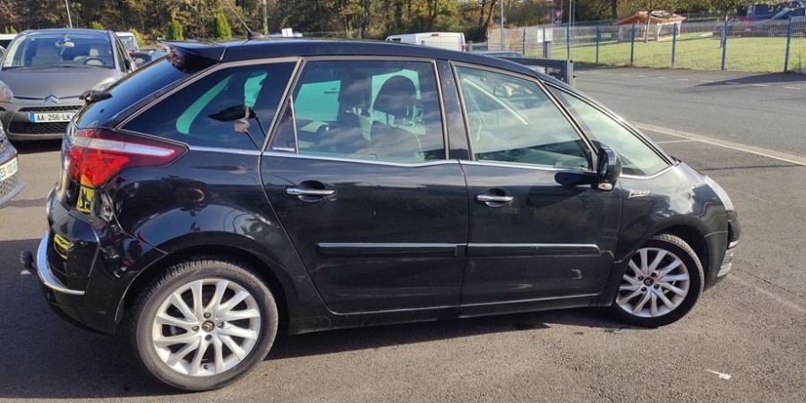 Citroën C4 Picasso PHASE 2 1.6 HDI 112 EXCLUSIVE