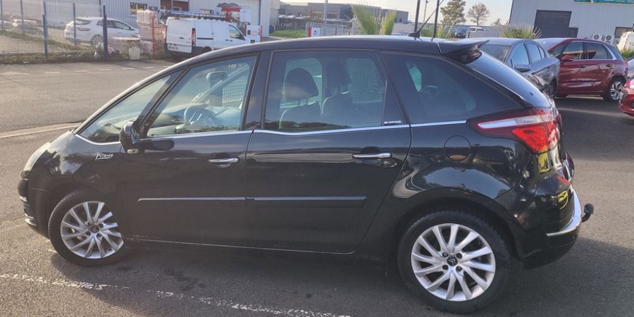 Citroën C4 Picasso PHASE 2 1.6 HDI 112 EXCLUSIVE