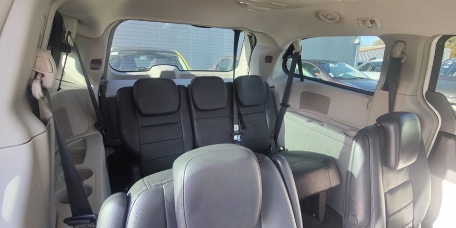 Chrysler Voyager GRAND VOYAGEUR V Touring 2.8L 163 CV CRD