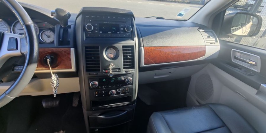 Chrysler Voyager GRAND VOYAGEUR V Touring 2.8L 163 CV CRD