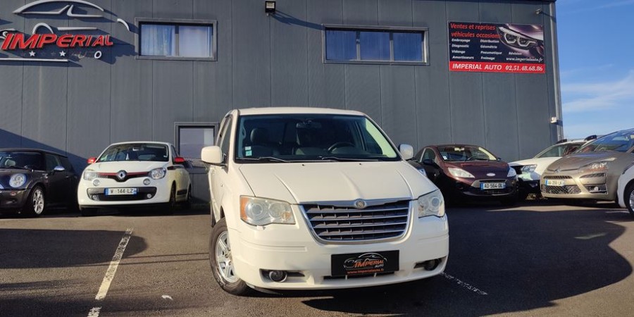 Chrysler Voyager GRAND VOYAGEUR V Touring 2.8L 163 CV CRD