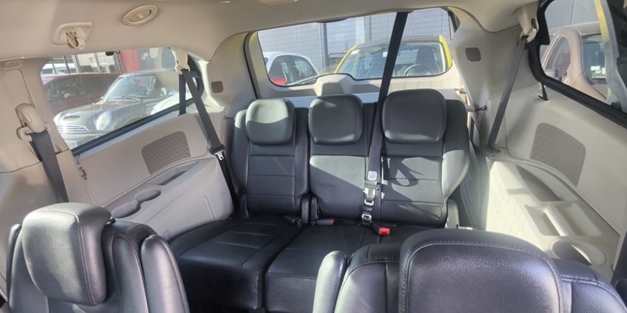 Chrysler Voyager GRAND VOYAGEUR V Touring 2.8L 163 CV CRD