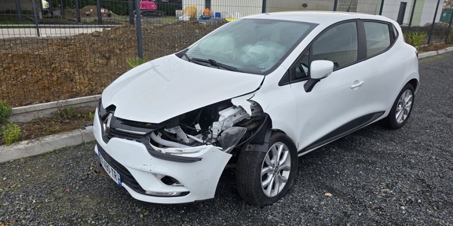 Renault Clio IV / POUR LES PIECES 1.5 DCI 90