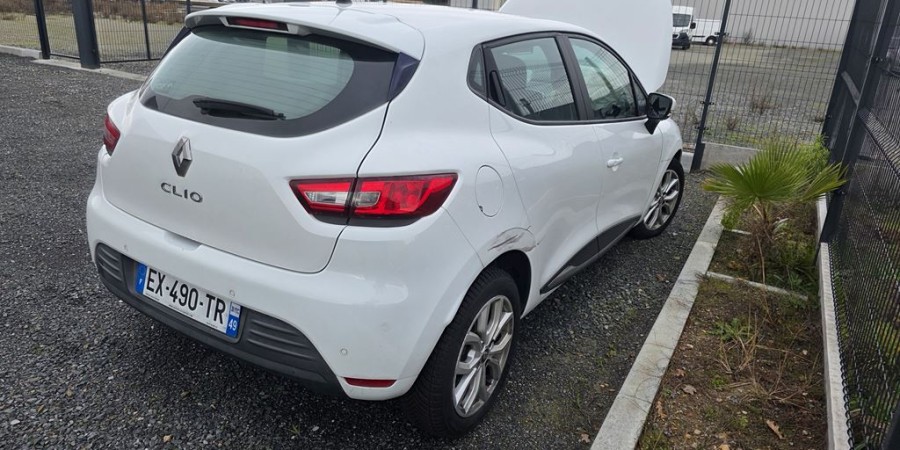Renault Clio IV / POUR LES PIECES 1.5 DCI 90