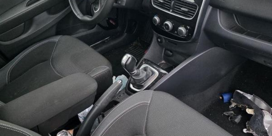 Renault Clio IV / POUR LES PIECES 1.5 DCI 90