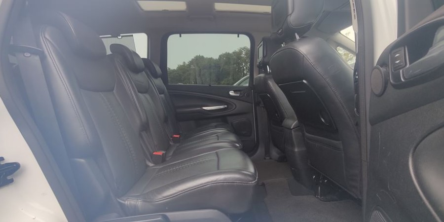 Ford Galaxy II TITANIUM 7 PLACES 2.0 TDCI 163 CV / POWERSHIFT