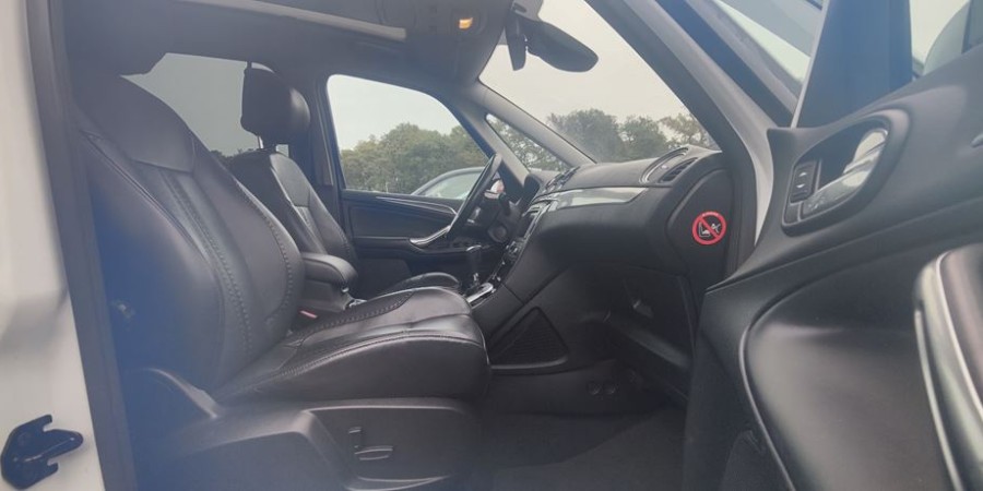 Ford Galaxy II TITANIUM 7 PLACES 2.0 TDCI 163 CV / POWERSHIFT