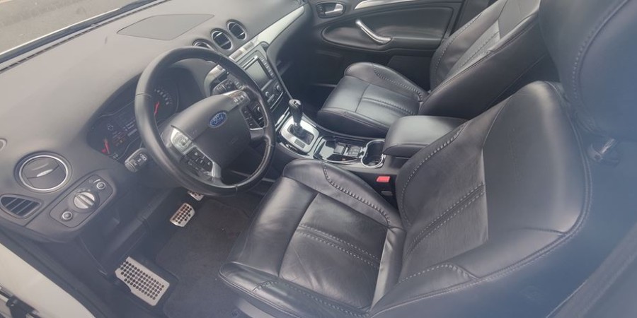 Ford Galaxy II TITANIUM 7 PLACES 2.0 TDCI 163 CV / POWERSHIFT